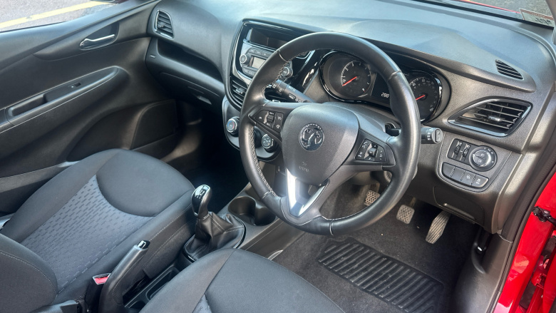 Vauxhall Viva 1.0 [73] Rocks 5dr Petrol Hatchback